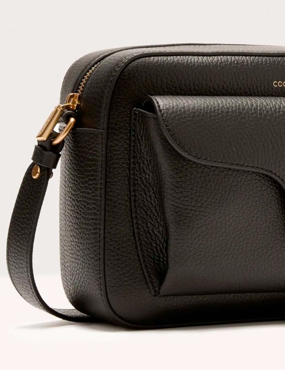 Coccinelle Camera Case Beat Soft Large Noir