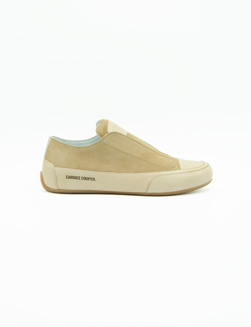 Candice Cooper Slip On Cappuccino