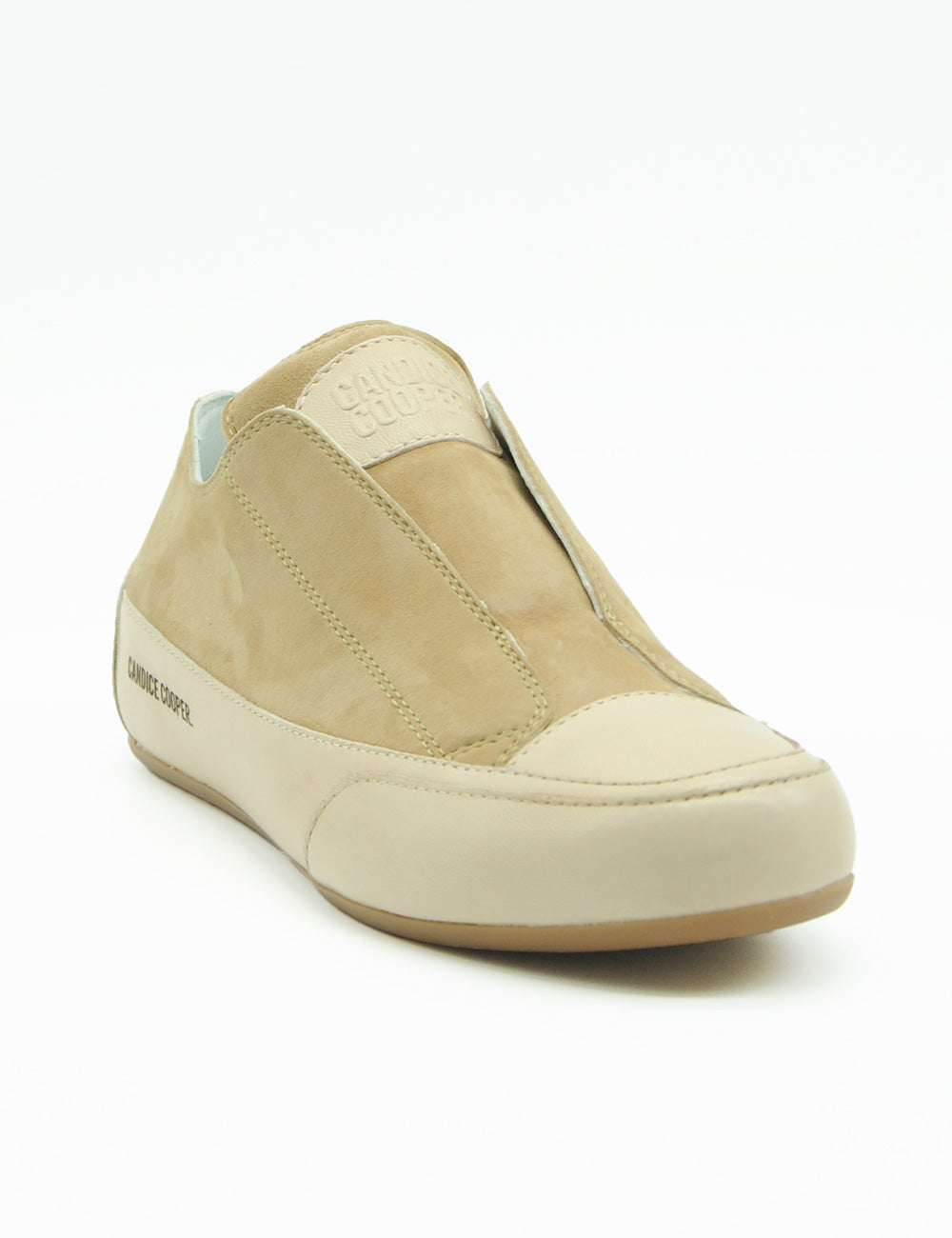 Candice Cooper Slip On Cappuccino