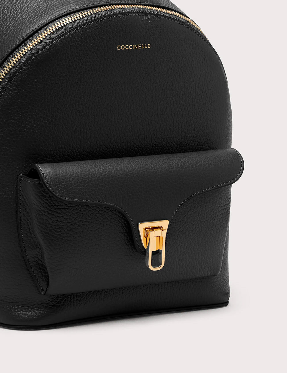 Coccinelle Zaino Beat Small Noir