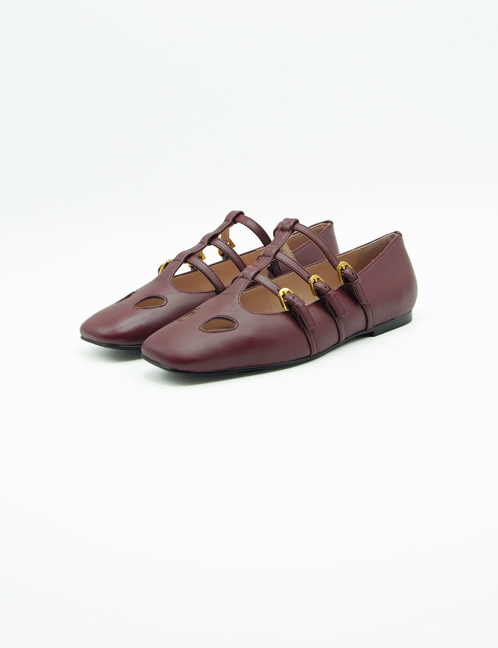 Coccinelle Mary Jane Sven Ribes