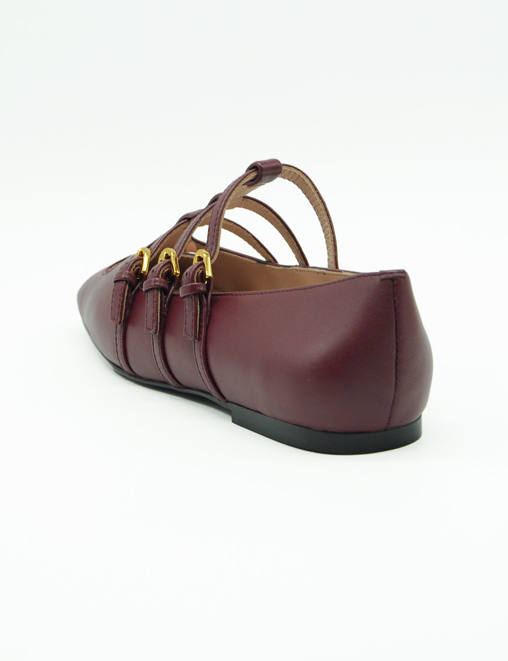 Coccinelle Mary Jane Sven Ribes