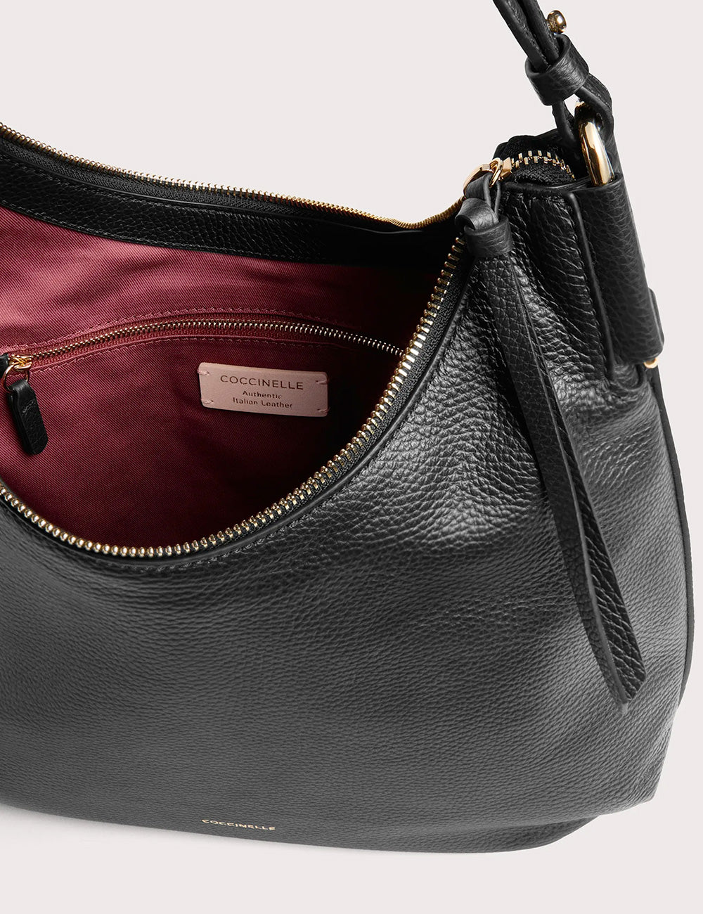 Coccinelle Hobo Rebekka Noir