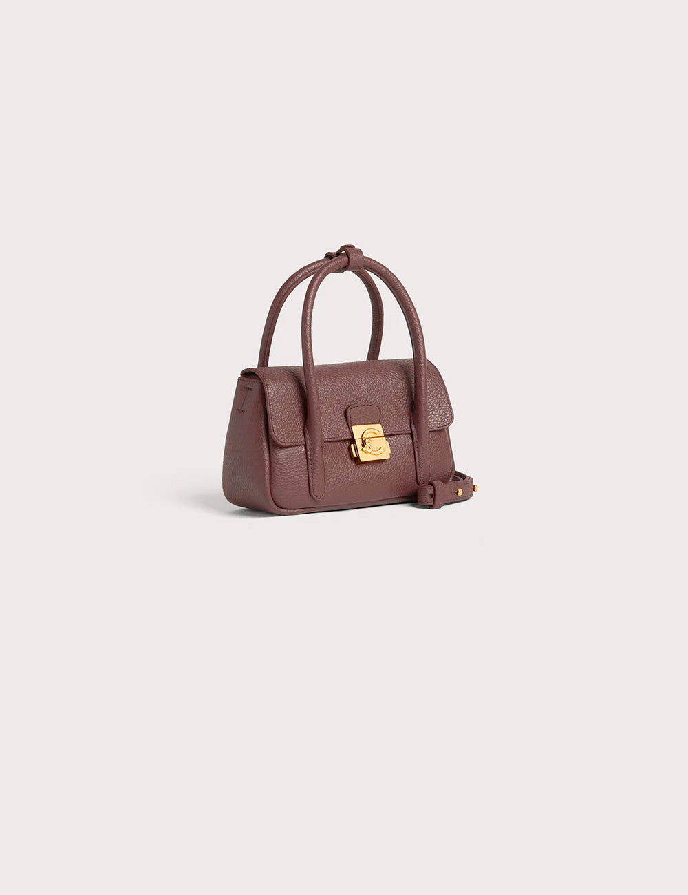 Coccinelle C-Me Lock Mini Berry