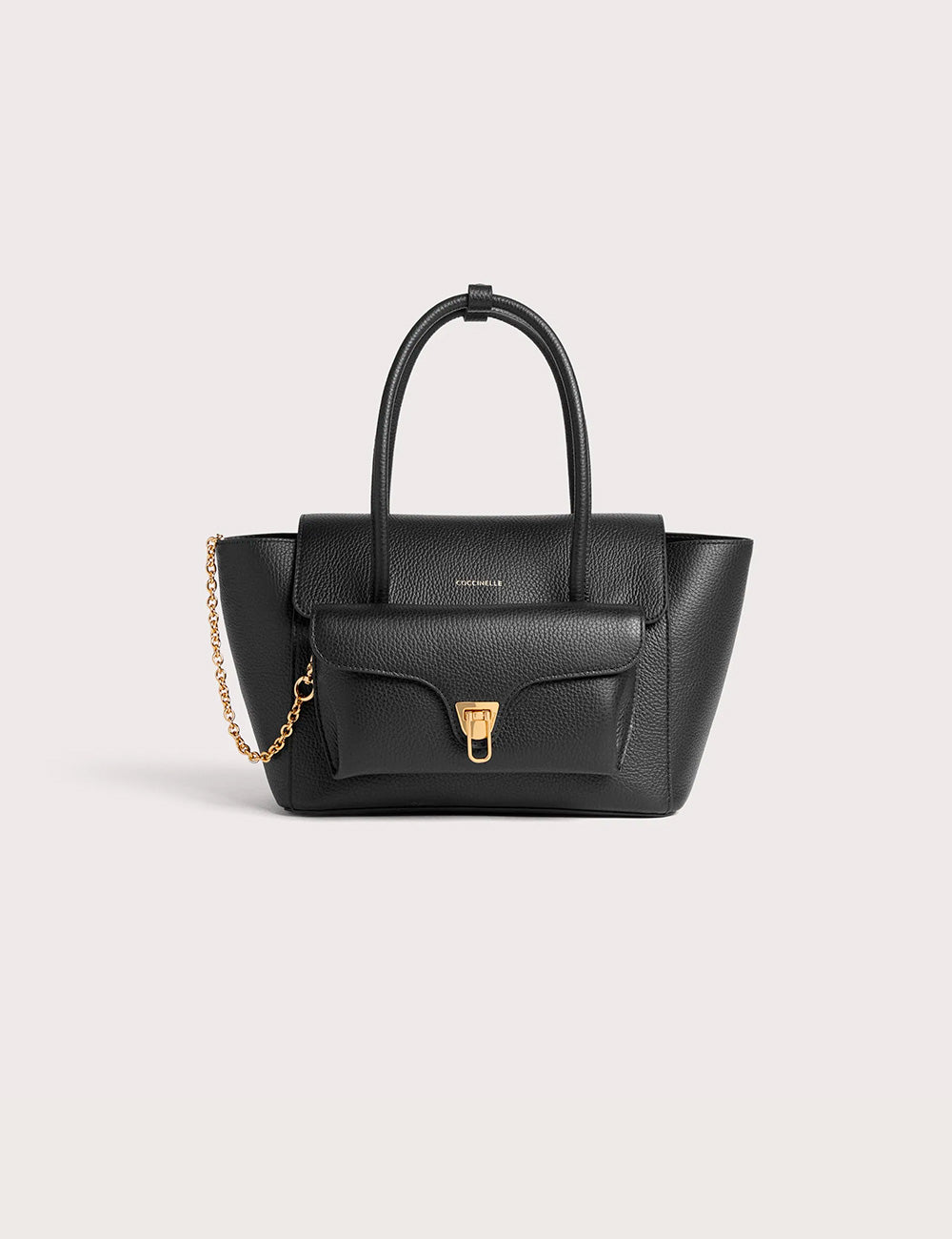 Coccinelle Double Beat Medium Noir
