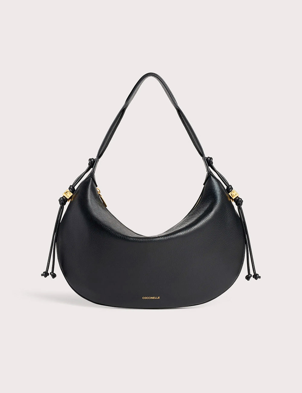 Coccinelle Thess Medium Noir