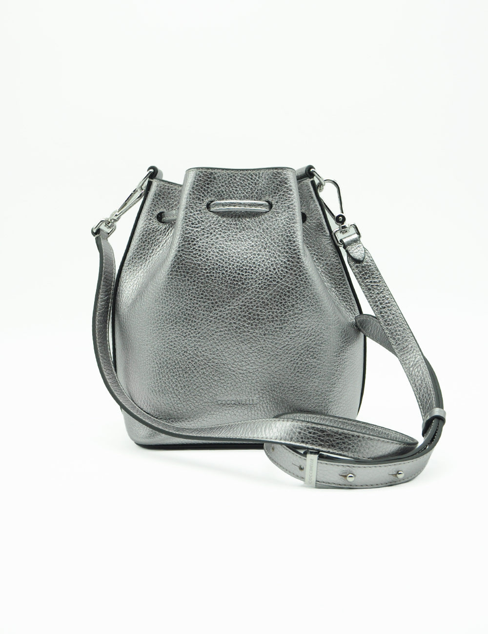 Coccinelle Secchiello Beat Small Steel