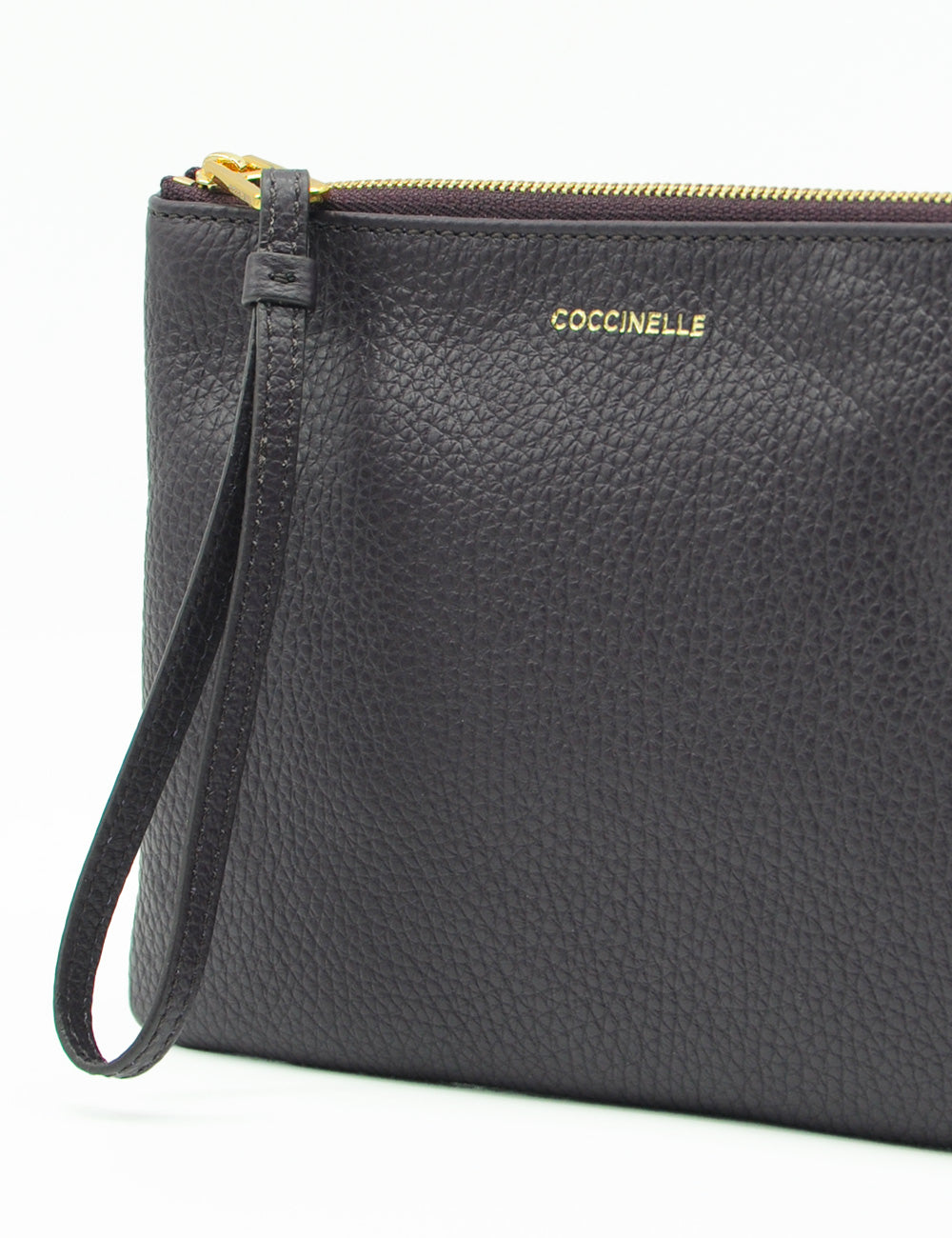 Coccinelle Alias Medium Prune