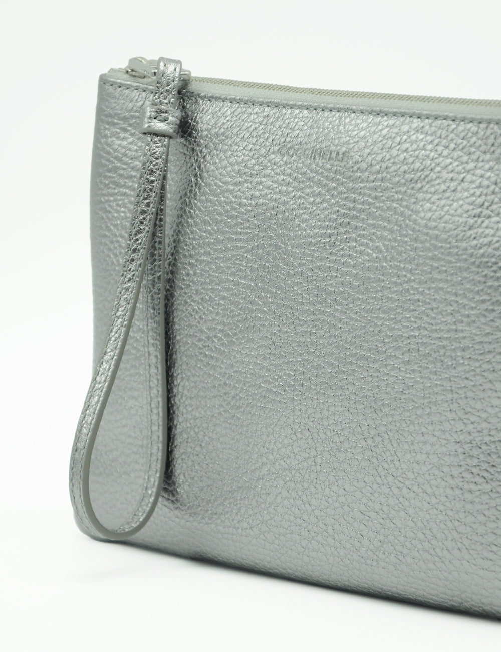 Coccinelle Alias Medium Steel
