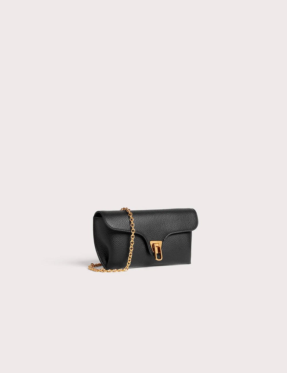 Coccinelle Double Beat Large Noir