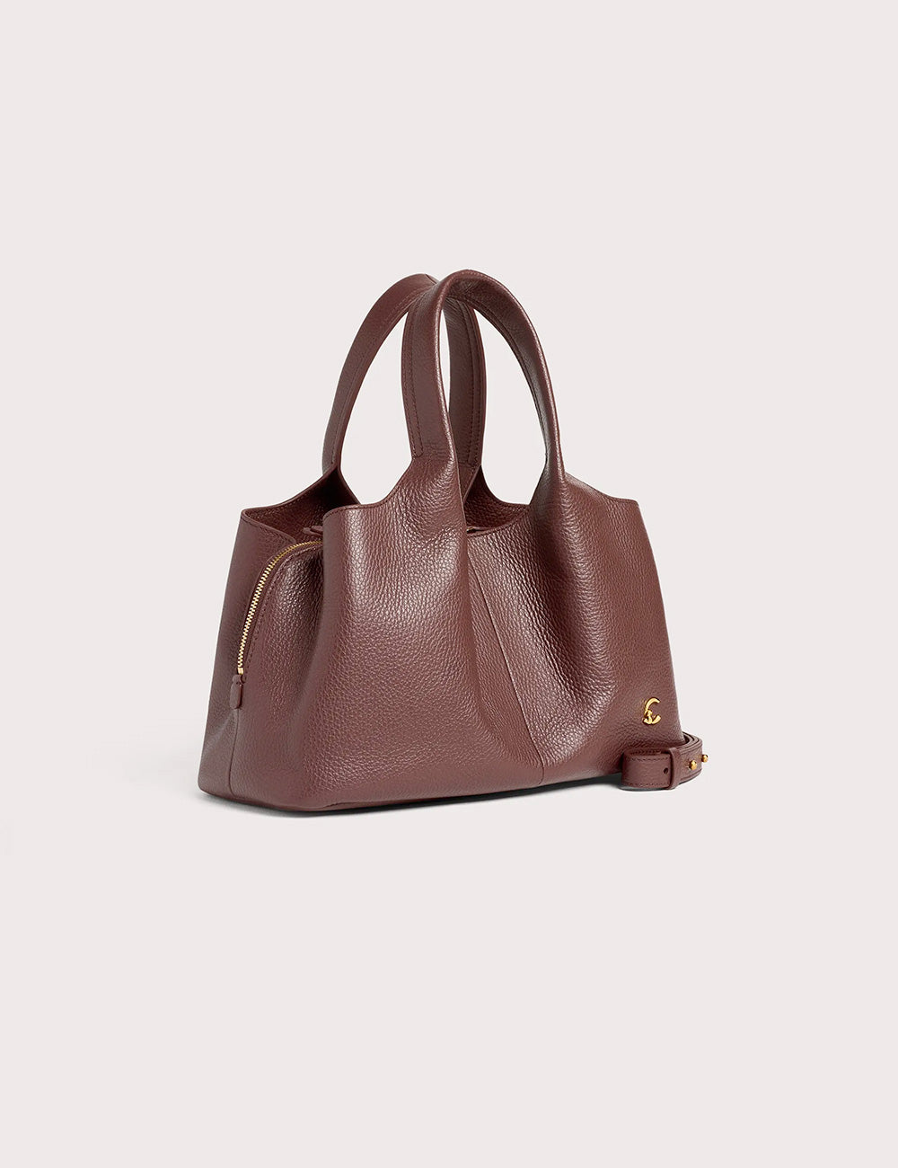 Coccinelle Nell Medium Berry