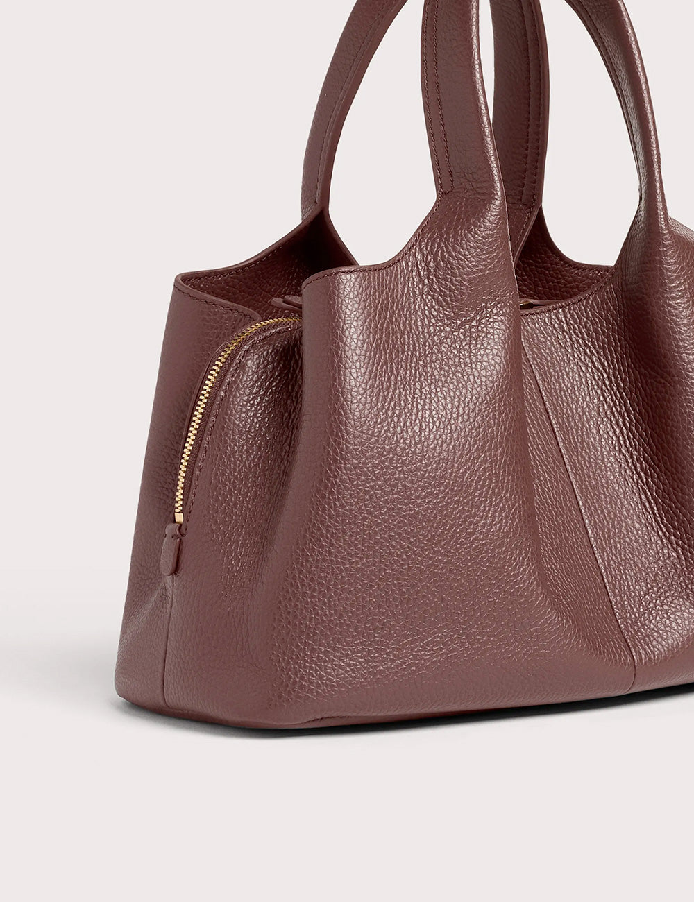 Coccinelle Nell Medium Berry