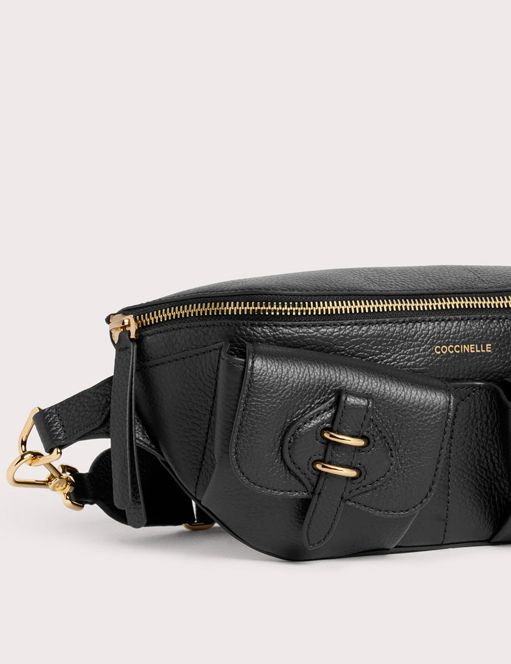 Coccinelle Mavery Pocket Small Noir