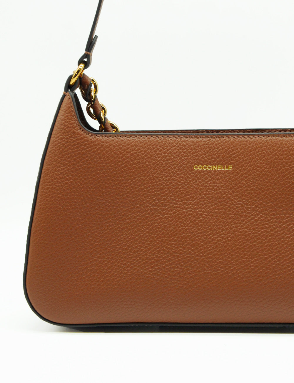 Coccinelle Beat Generation Medium Cognac