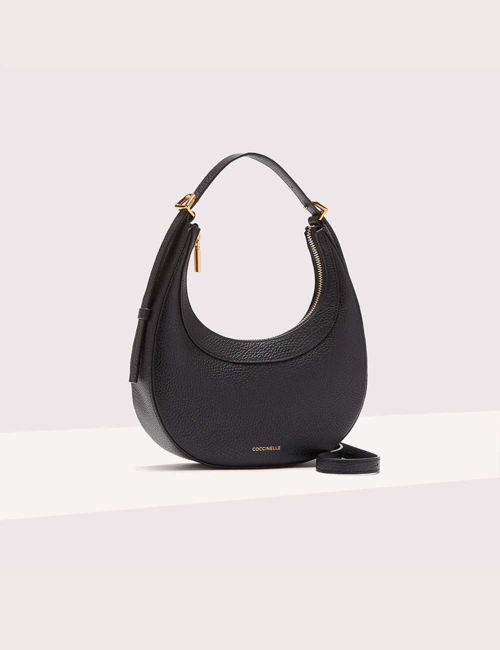 Coccinelle A Mano Whisper Noir