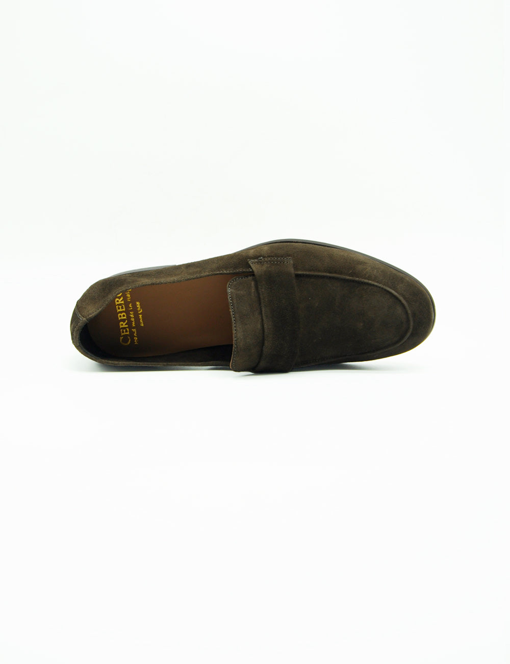 Cerbero Mocassino Testa Moro