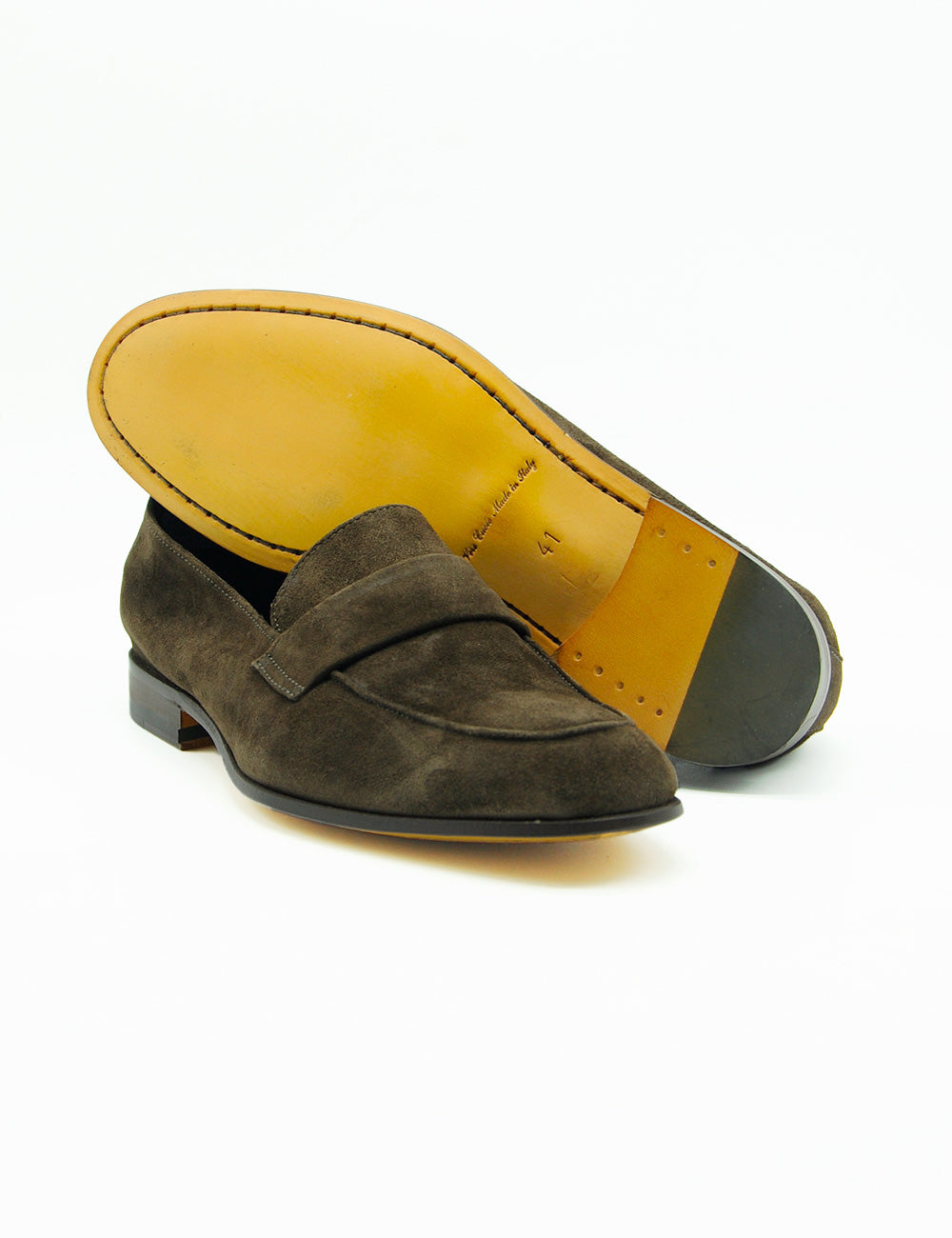 Cerbero Mocassino Testa Moro