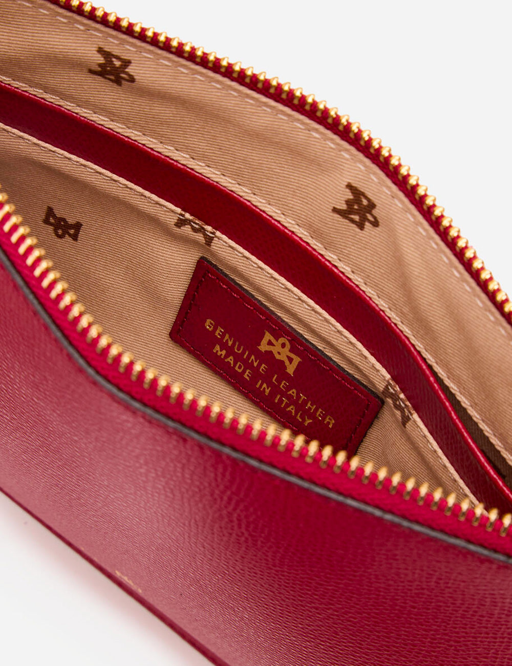 Cuoieria Fiorentina Pochette Alice Cherry