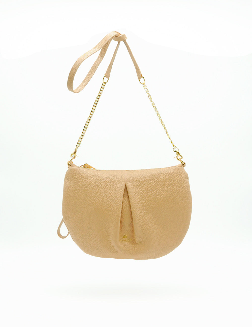 Cuoieria Fiorentina Emma Pouch Nude