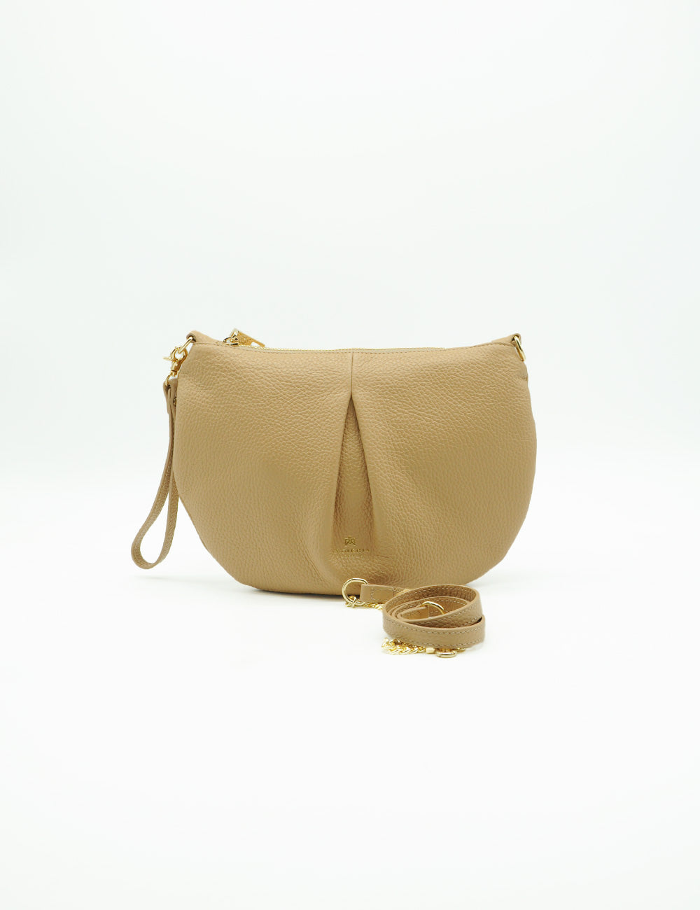 Cuoieria Fiorentina Emma Pouch Nude