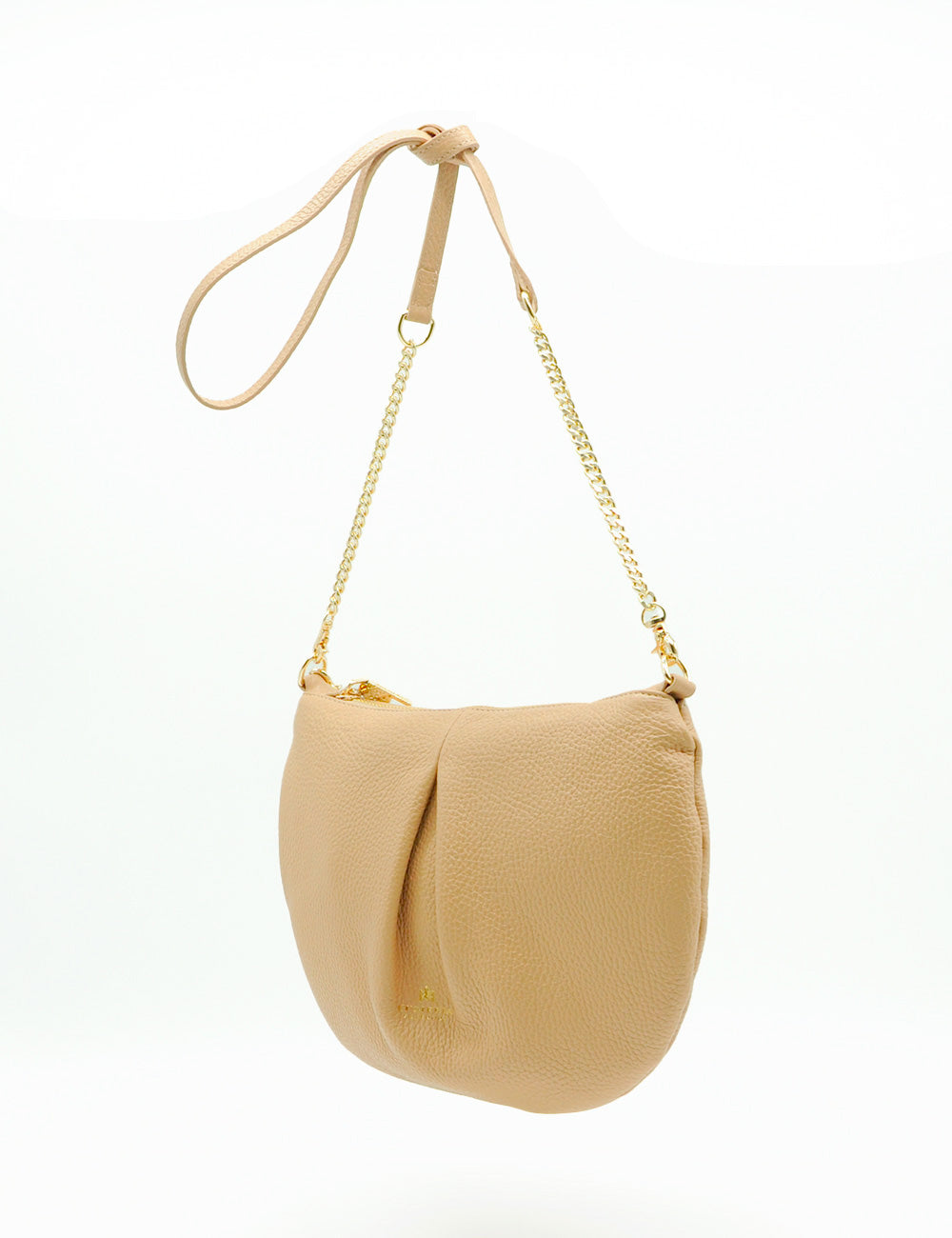 Cuoieria Fiorentina Emma Pouch Nude
