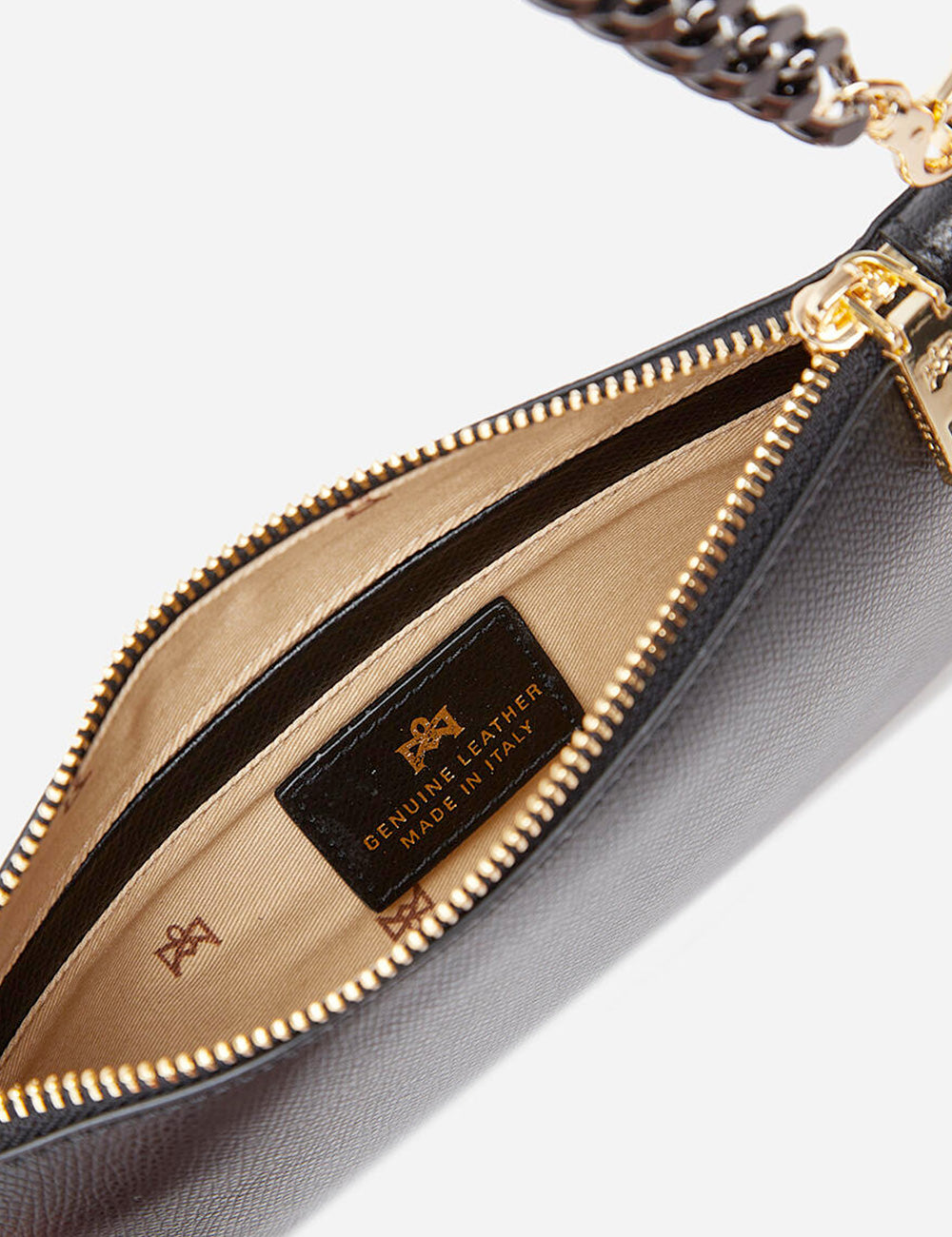 Cuoieria Fiorentina Pochette Alice Nera