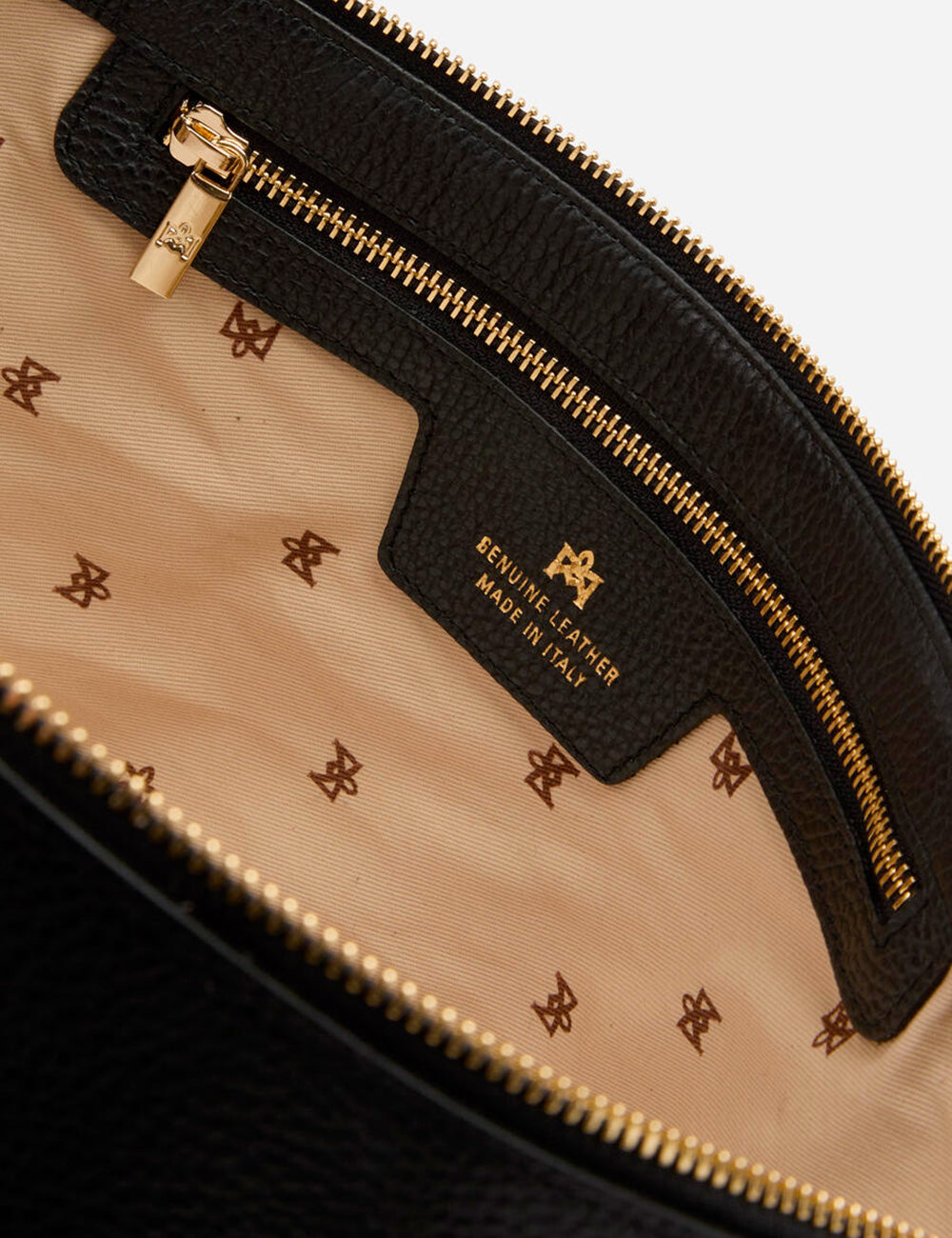 Cuoieria Fiorentina Tote Holly Large Nera