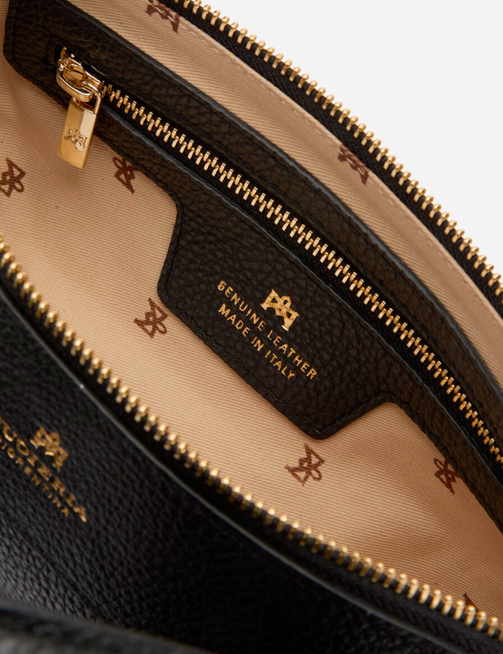 Cuoieria Fiorentina Tote Holly Mini Nera