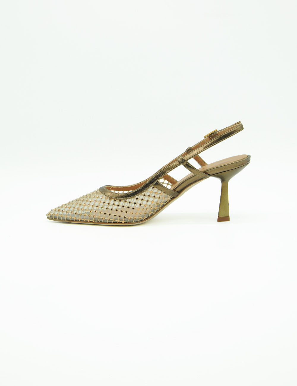 Chantal Chanel Bronzo