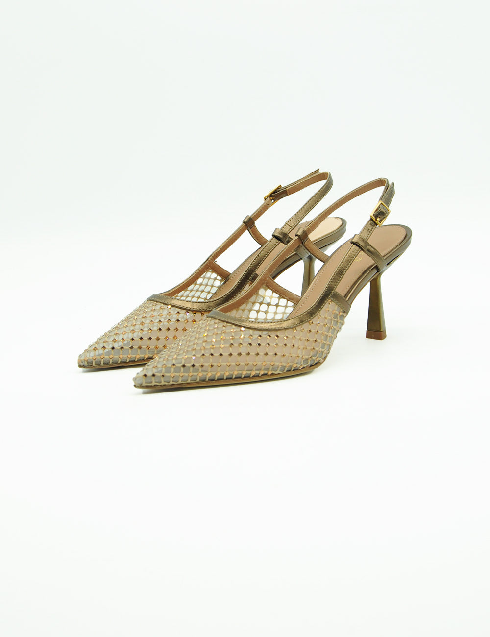 Chantal Chanel Bronzo