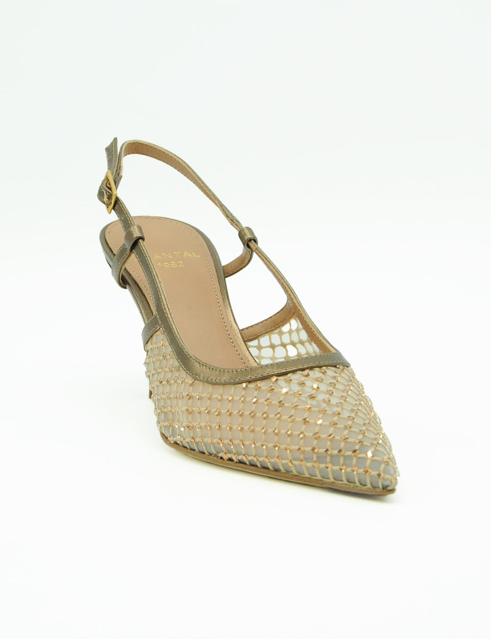 Chantal Chanel Bronzo