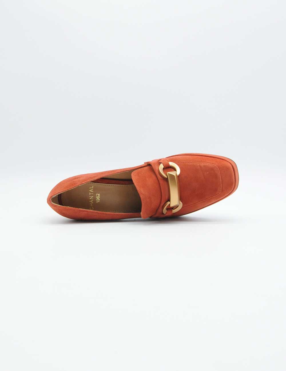 Mocassin Chantal Orange