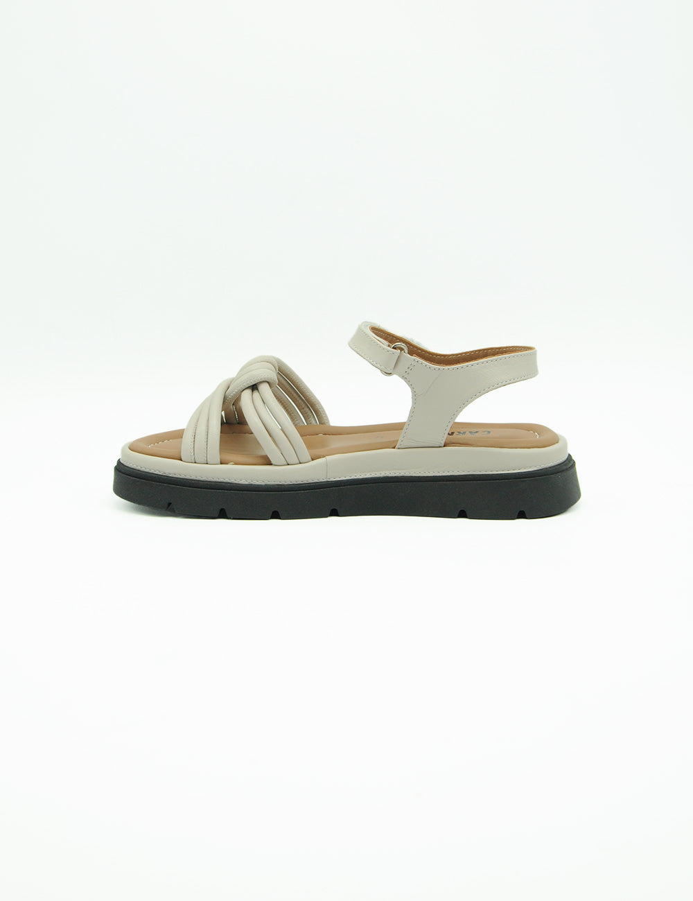 Carmens Sandalo Thea Twist Stone