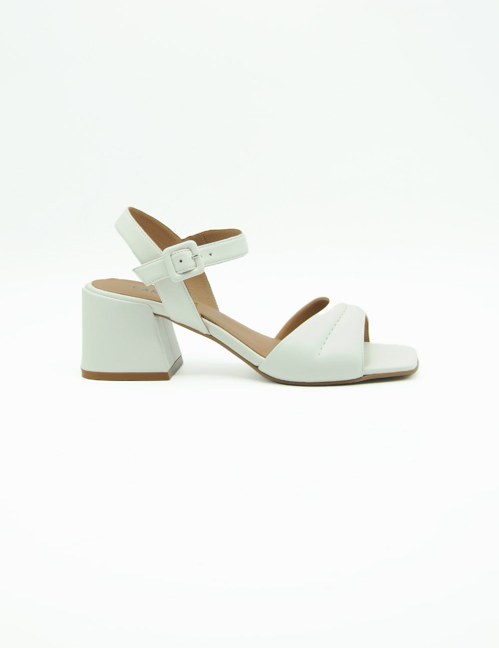 Carmens Sandalo Carry Soft Cream