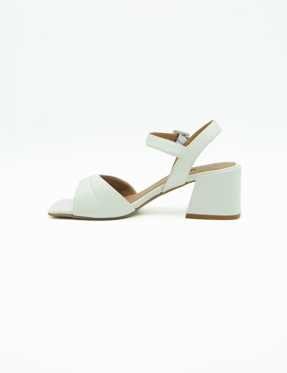 Carmens Sandalo Carry Soft Cream