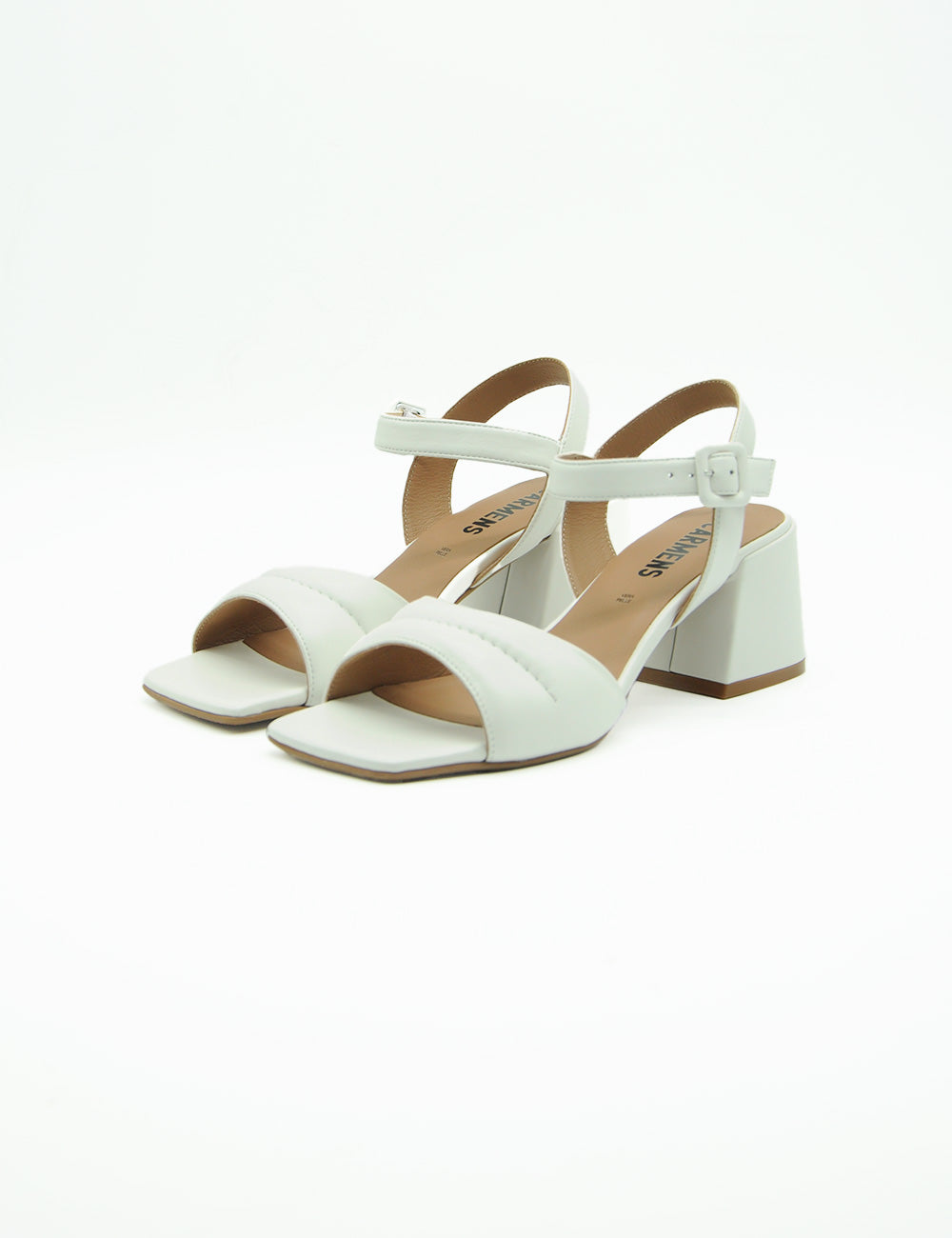 Carmens Sandalo Carry Soft Cream