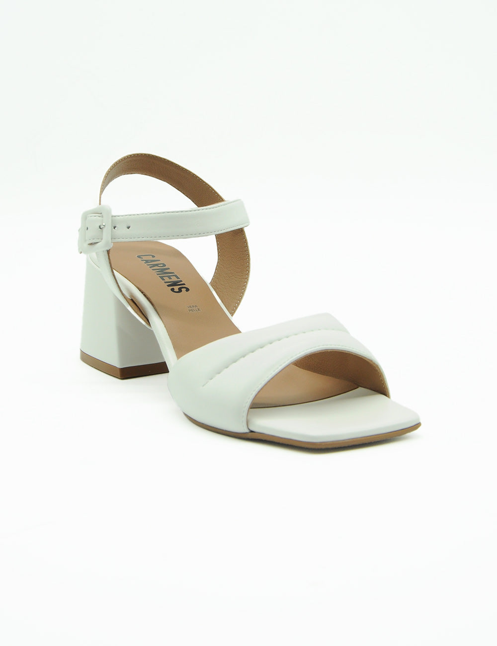 Carmens Sandalo Carry Soft Cream