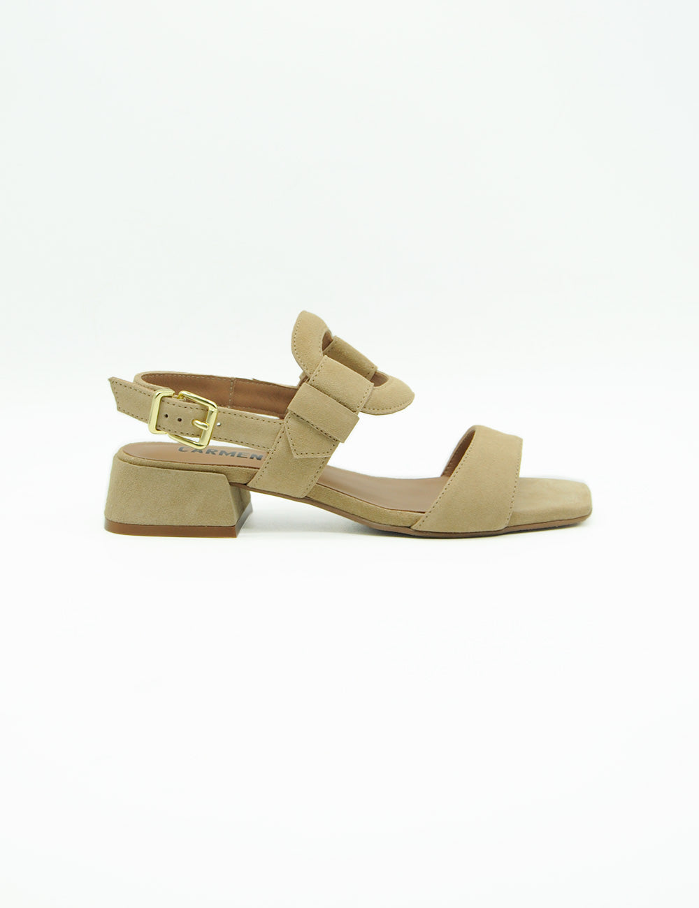 Carmens Sandalo Nature