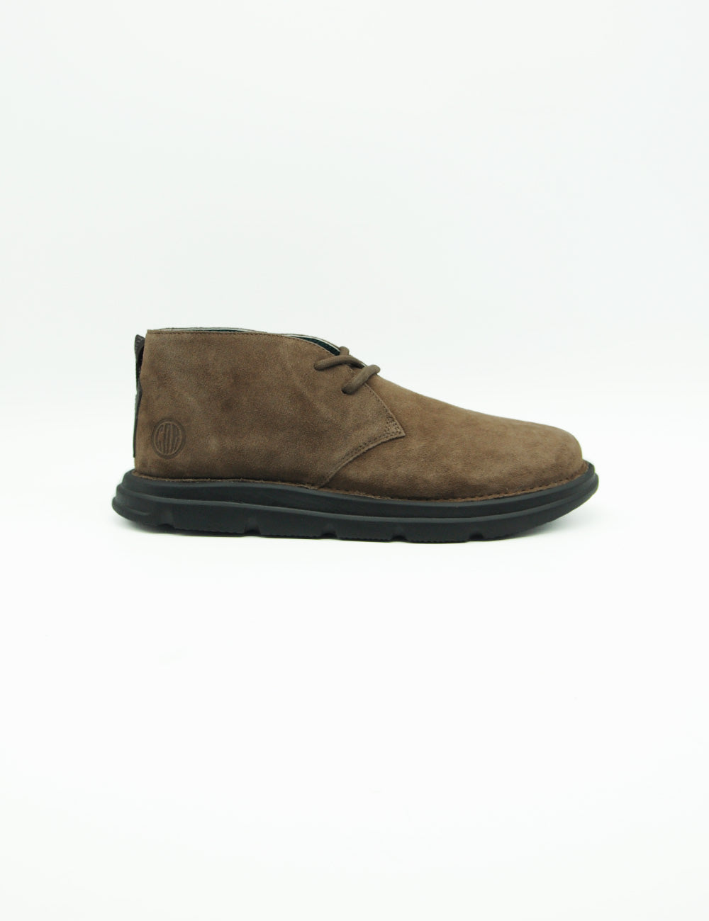 CNR Allacciata Easy Dark Brown
