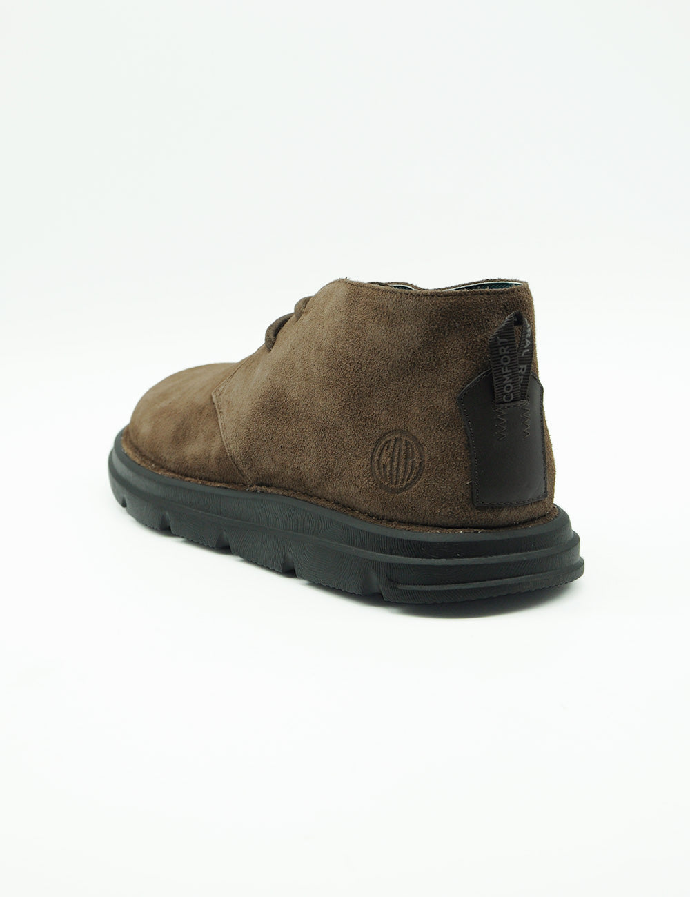 CNR Allacciata Easy Dark Brown