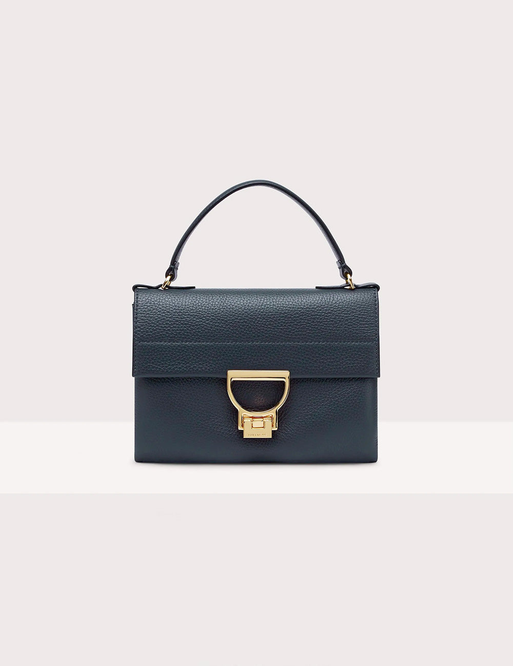 Coccinelle Arlettis Mini Midnight Blue