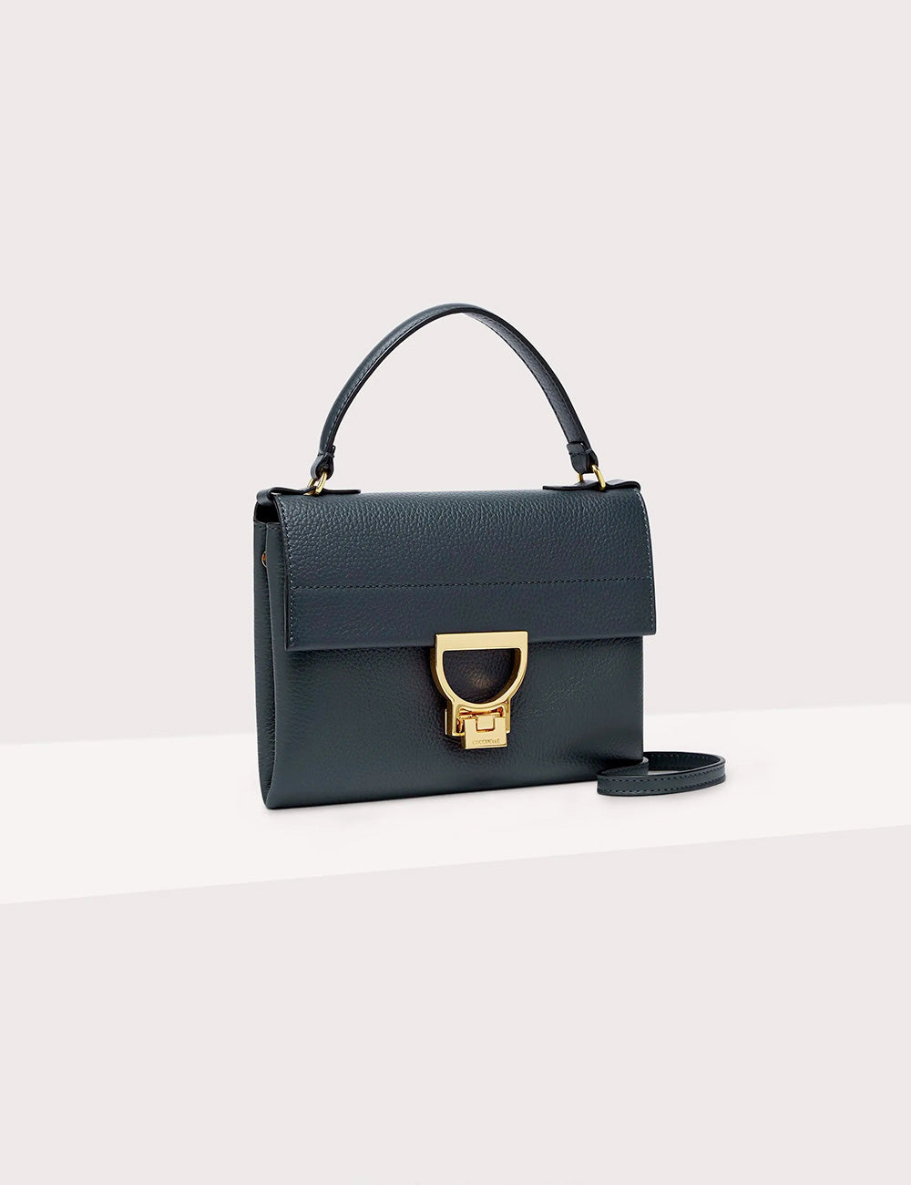 Coccinelle Arlettis Mini Midnight Blue