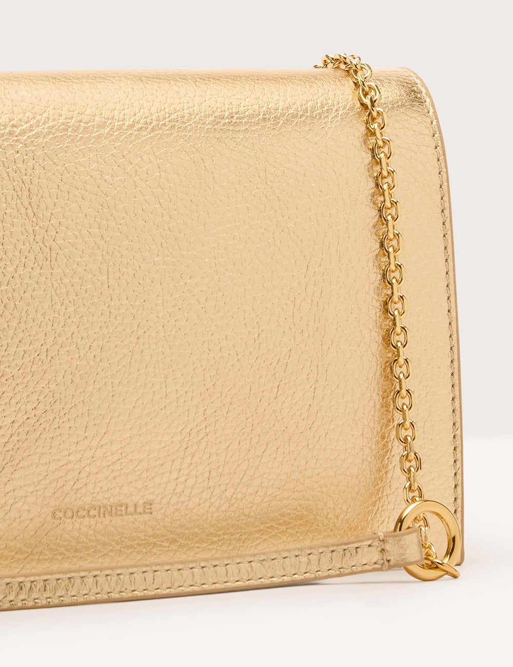 Coccinelle Dandy Golden