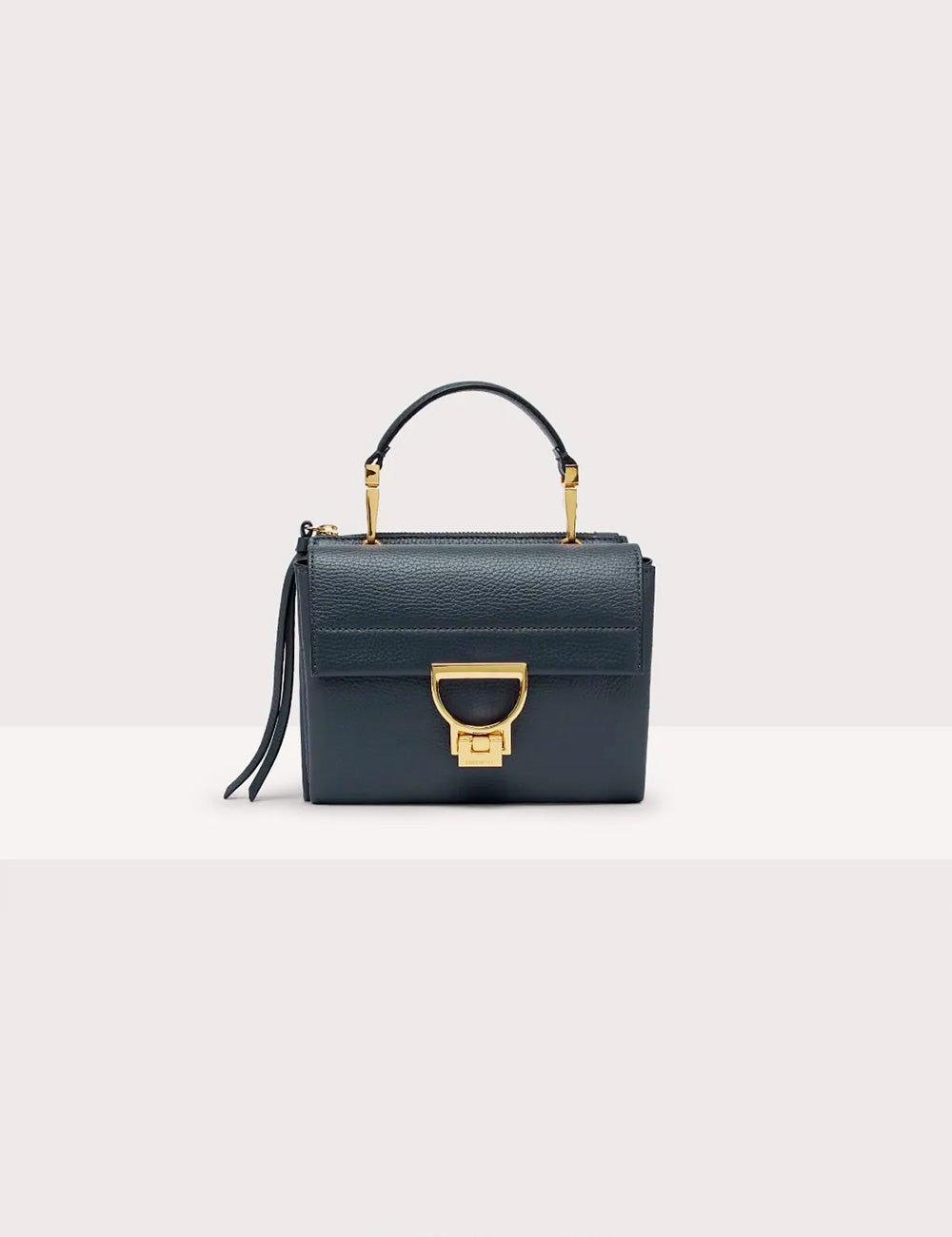 Coccinelle Arlettis Medium Midnight Blue