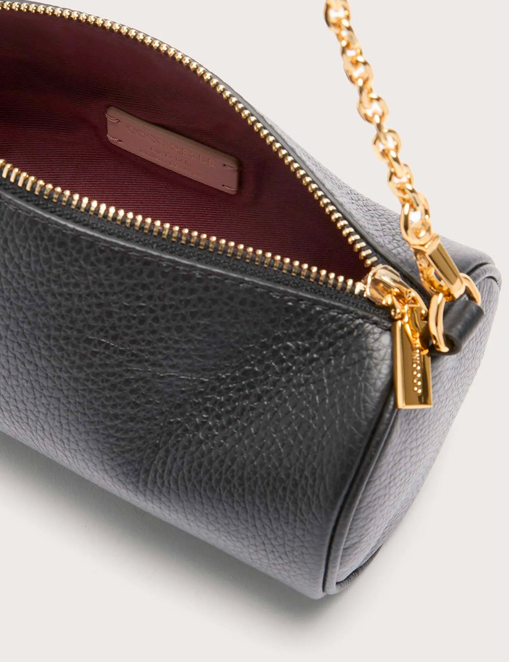 Coccinelle Camera Bag Tebe Small Kale Green