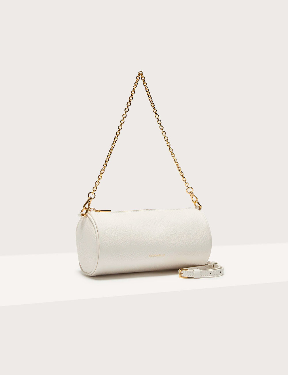 Coccinelle Aura Blanco
