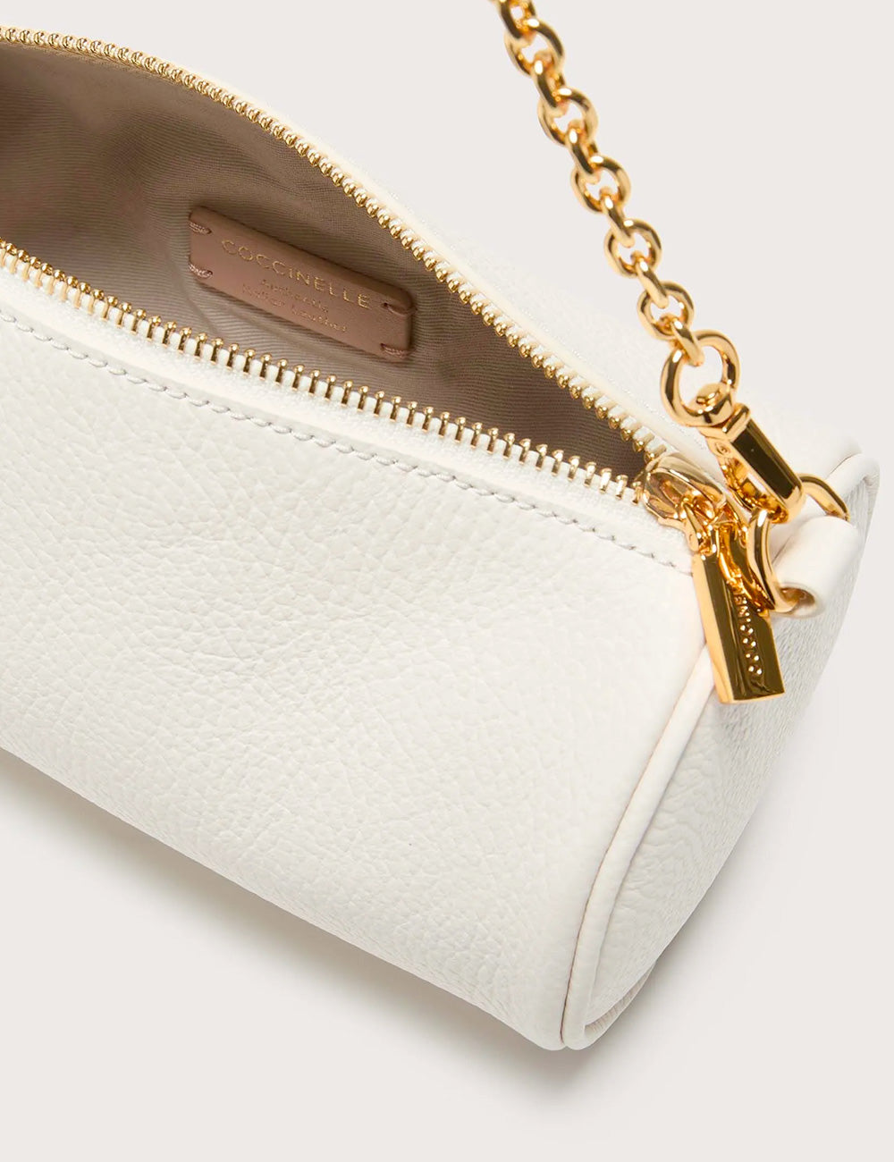 Coccinelle Aura Blanco