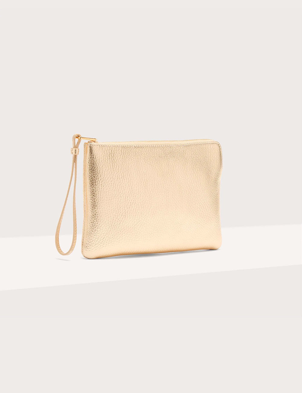 Coccinelle Alias Medium Golden