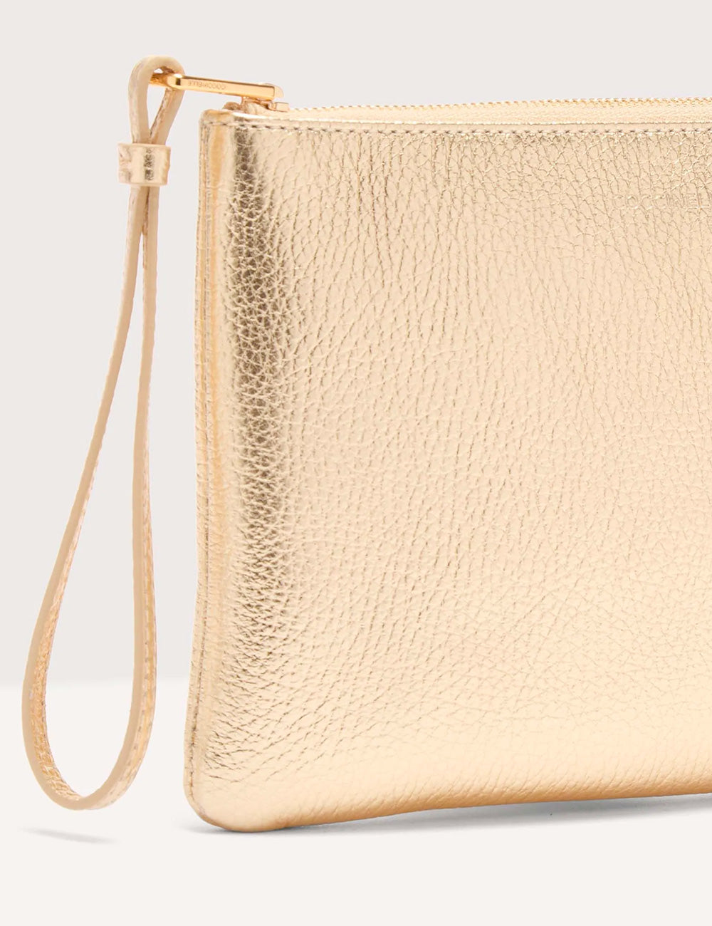 Coccinelle Alias Medium Golden