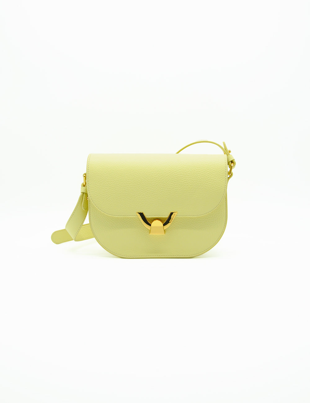 Coccinelle Dew Small Lime Wash